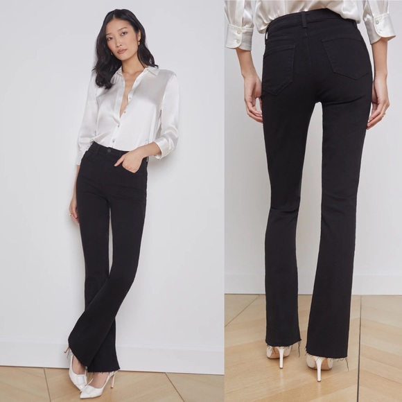 L'AGENCE Jeans Lagence Nwt Ruth Jean Size 3 Poshmark